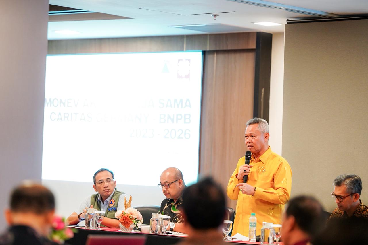 BUPATI SIGI APRESIASI PERAN NGO DALAM MENDUKUNG PEMBANGUNAN DAERAH MELALUI KOLABORASI KEMANUSIAAN